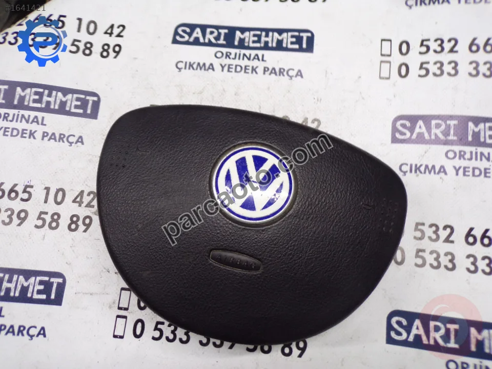 Volkswagen Polo Airbag - Konya Selçuklu