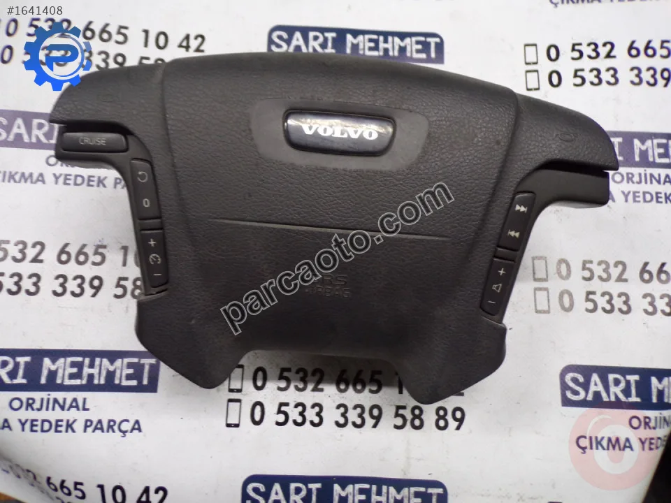 Volvo XC70 Airbag - Konya Selçuklu