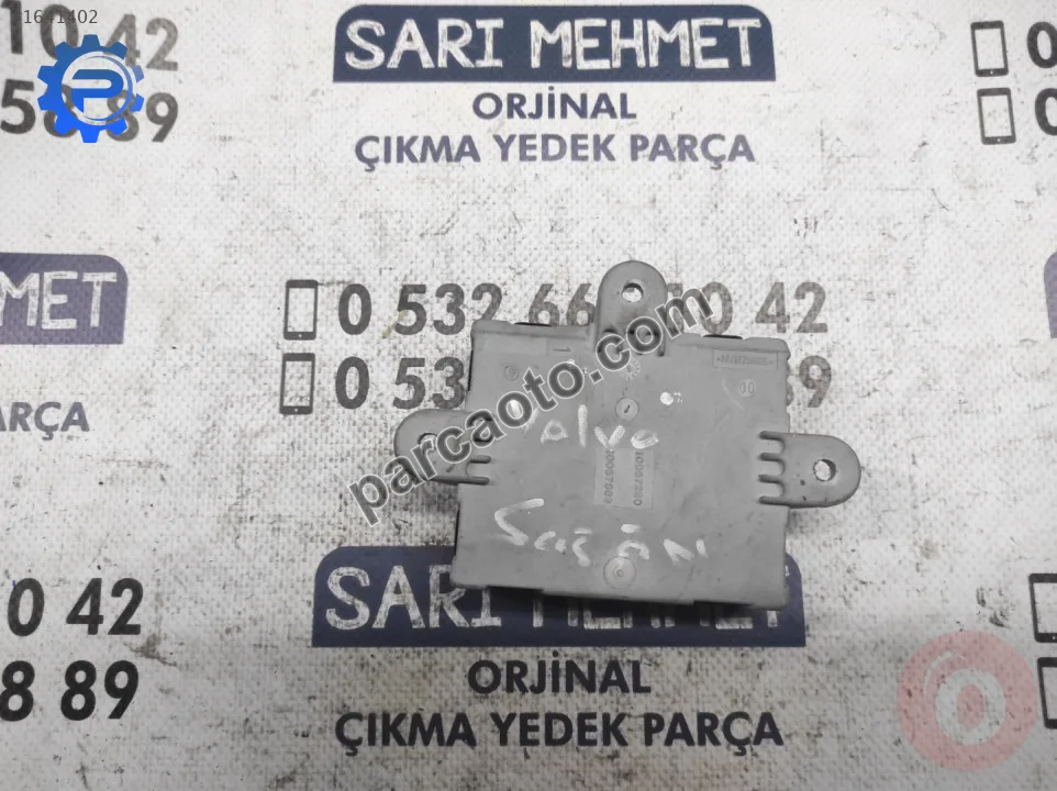 Volvo XC60 Beyin - Konya Selçuklu