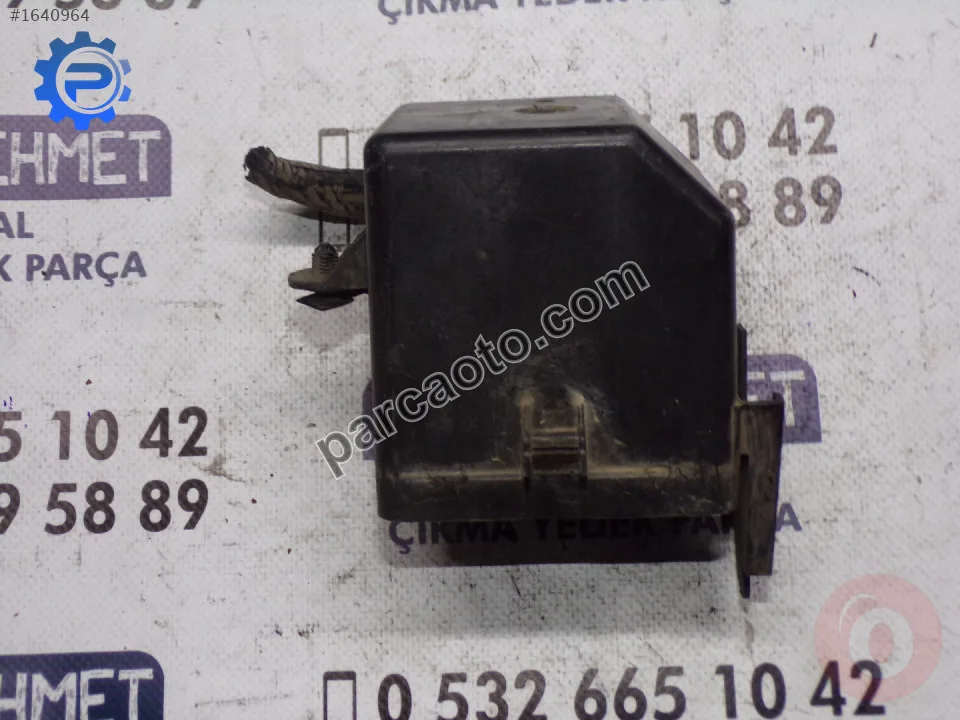 Skoda Octavia Röle - Konya Selçuklu