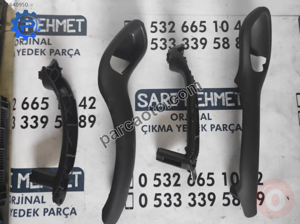 Seat Toledo Kapı - Konya Selçuklu