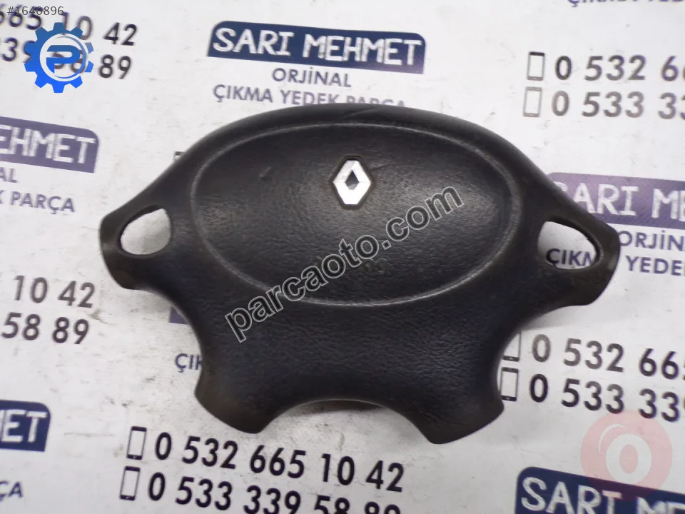 Renault Megane Airbag - Konya Selçuklu