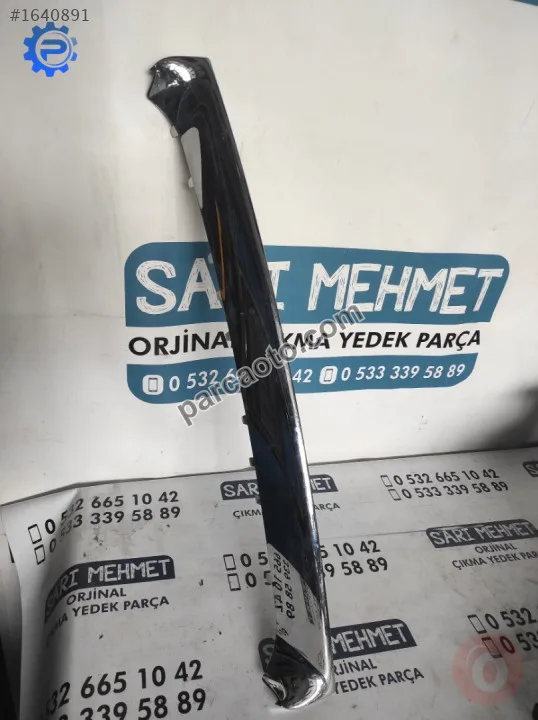 Renault Fluence Panjur - Konya Selçuklu