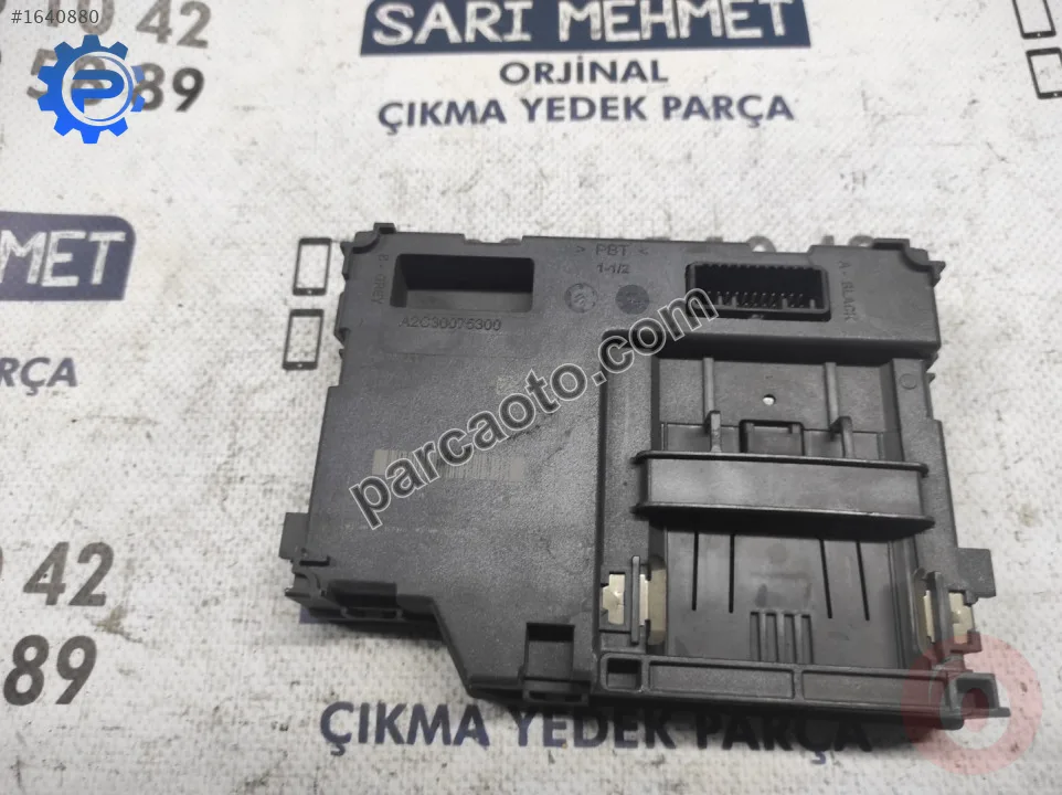 Renault Clio Kontak Seti - Konya Selçuklu