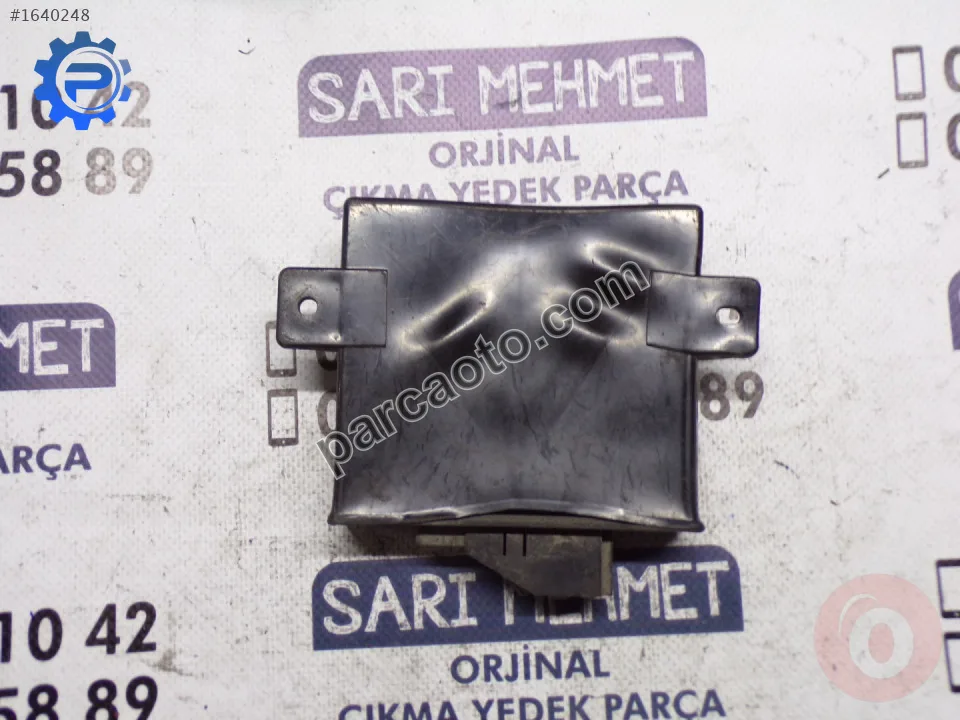 Mercedes C Serisi Far Beyni - Konya Selçuklu