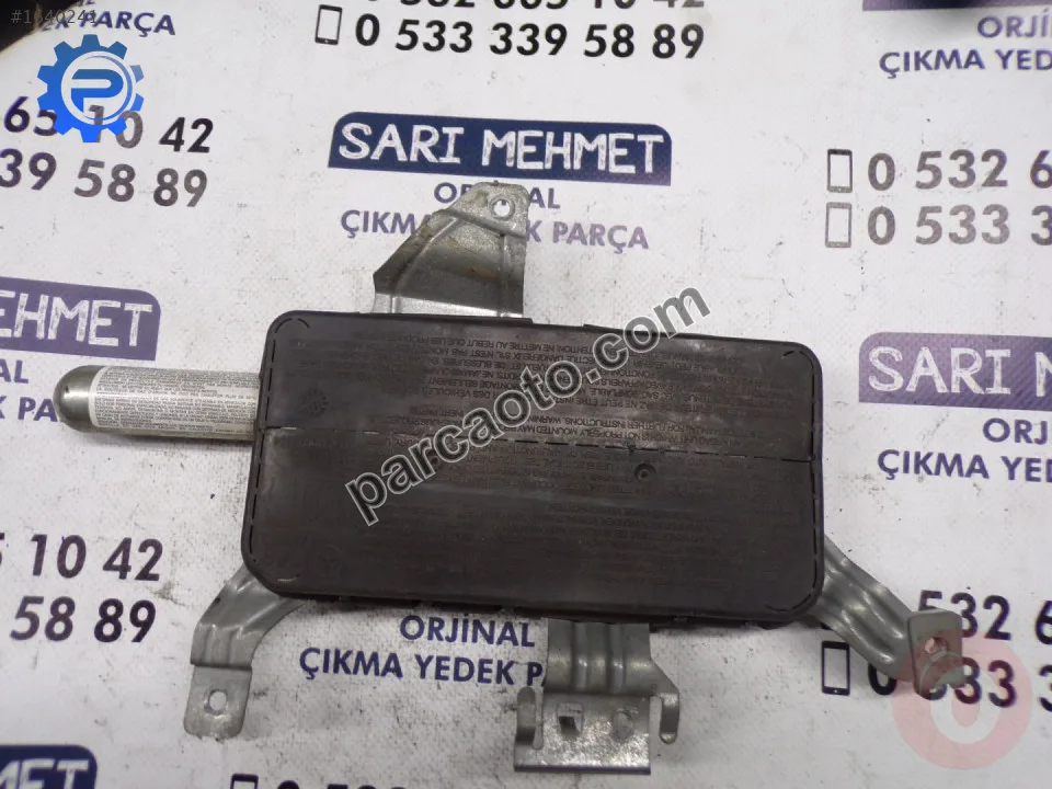 Mercedes C Serisi Airbag - Konya Selçuklu