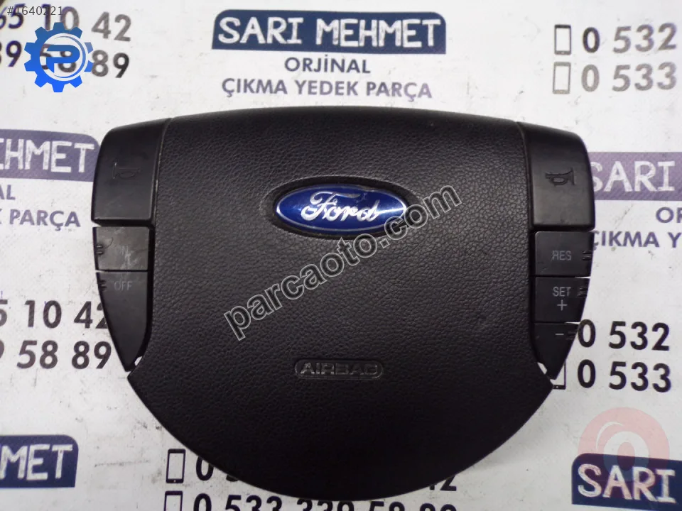 Ford Mondeo Airbag - Konya Selçuklu