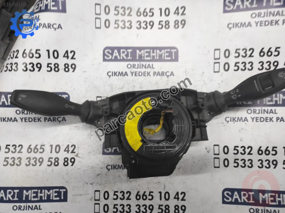 Ford Fiesta Sinyal Kolu - Konya Selçuklu