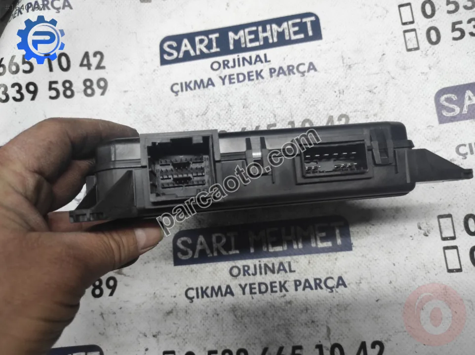 Fiat Stilo Beyin - Konya Selçuklu