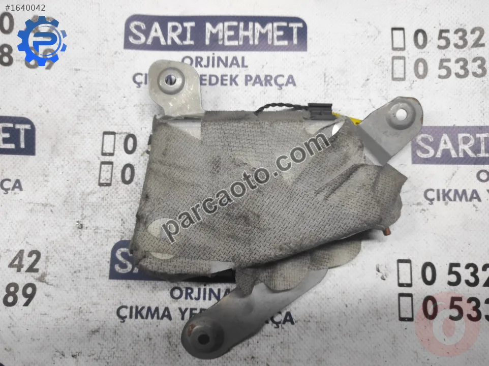 Bmw 5 Serisi Airbag - Konya Selçuklu