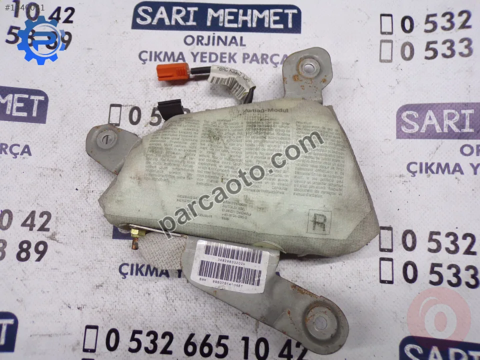 Bmw 5 Serisi Airbag - Konya Selçuklu