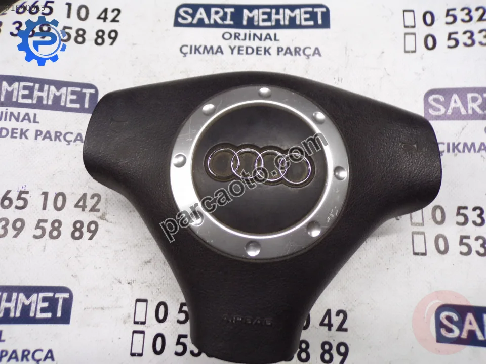 Audi TT Airbag - Konya Selçuklu