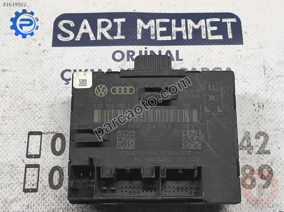 Audi A5 Beyin - Konya Selçuklu