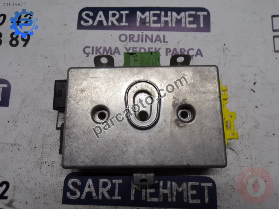 Bmw 6 Serisi Airbag Beyni - Konya Selçuklu