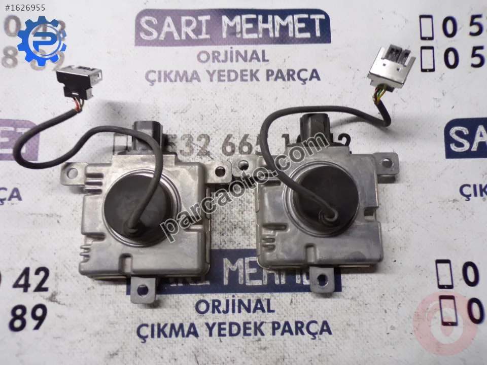 Honda CR-V Far Beyni - Konya Selçuklu