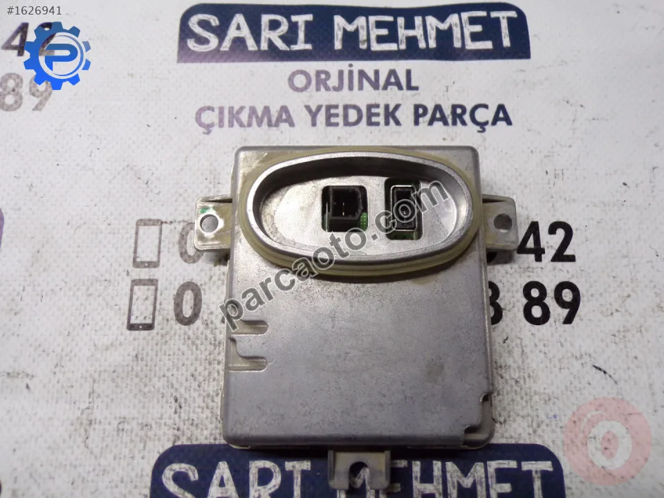 Volvo S80 Far Beyni - Konya Selçuklu