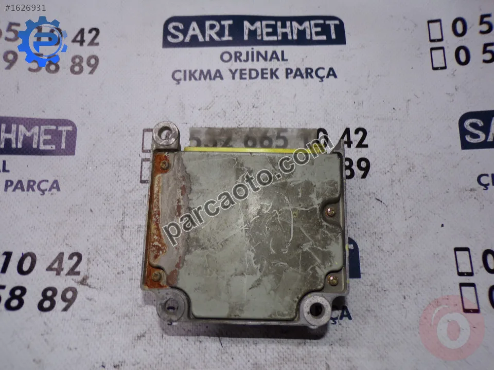Mitsubishi Lancer Airbag Beyni - Konya Selçuklu