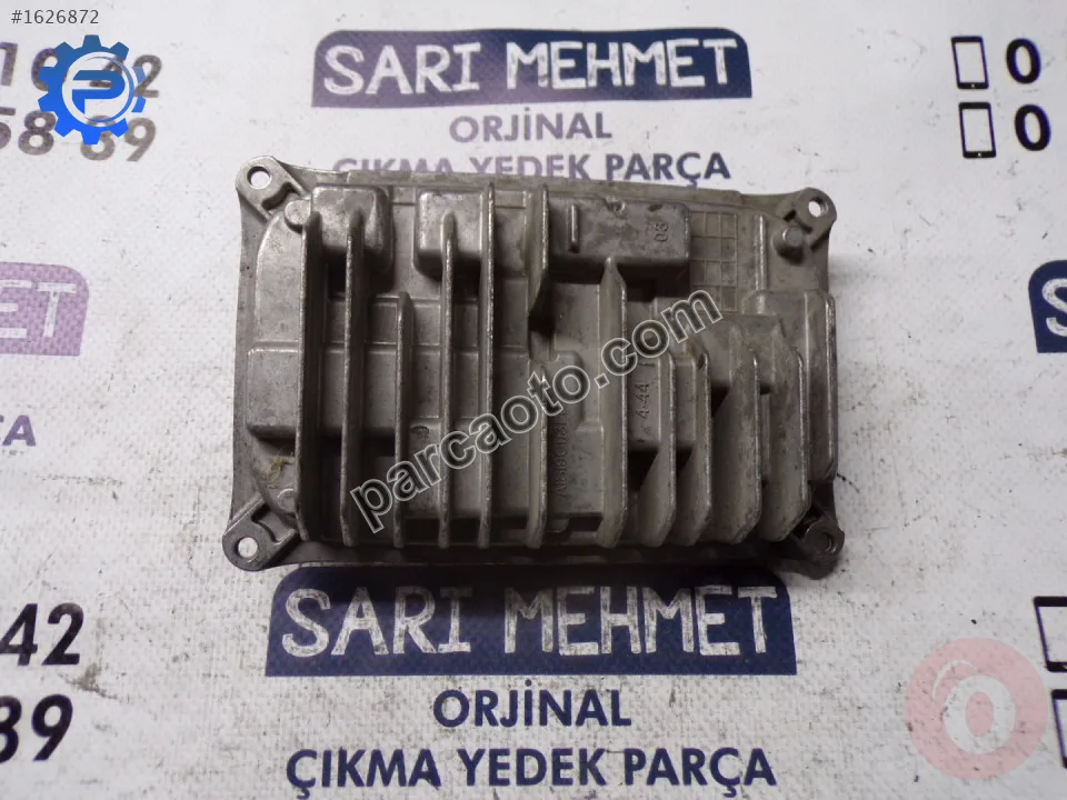 Mercedes E Serisi Far Beyni - Konya Selçuklu