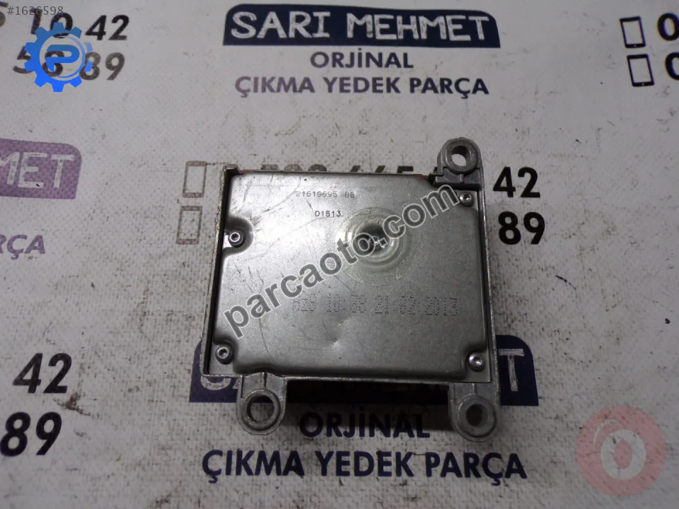 Fiat Linea Airbag Beyni - Konya Selçuklu