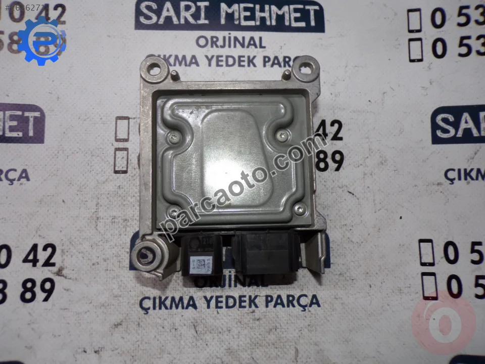 Ford Focus Airbag Beyni - Konya Selçuklu