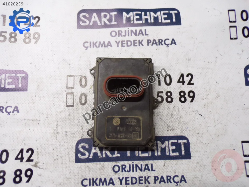 Çıkma 7l6 941 329 b , 7l6941329b  çıkma afs beyni