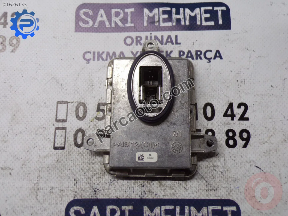 Bmw 3 Serisi Far Beyni - Konya Selçuklu