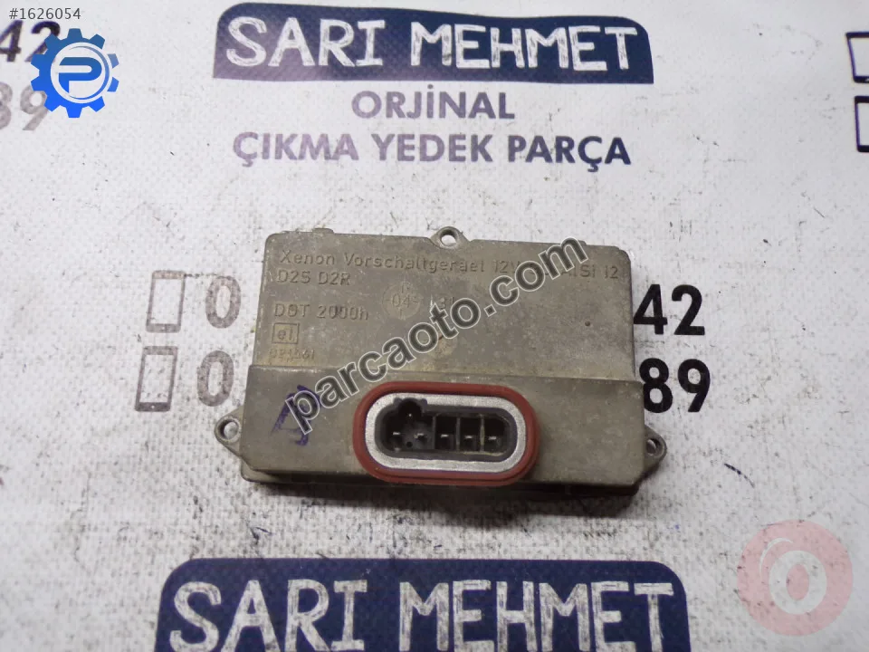 Audi A5 Far Beyni - Konya Selçuklu