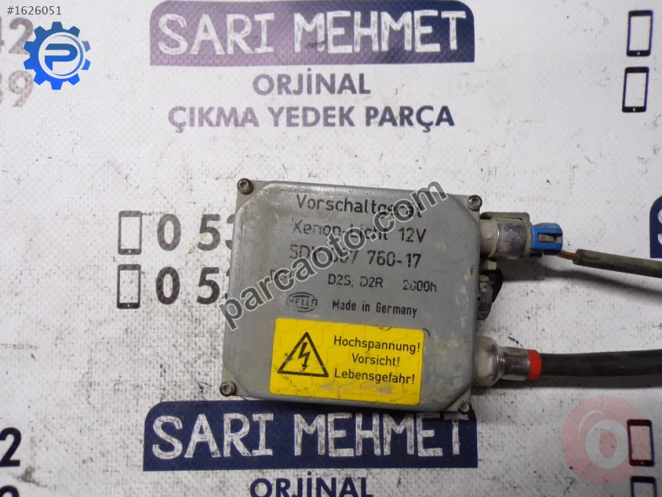 Honda Civic Far Beyni - Konya Selçuklu