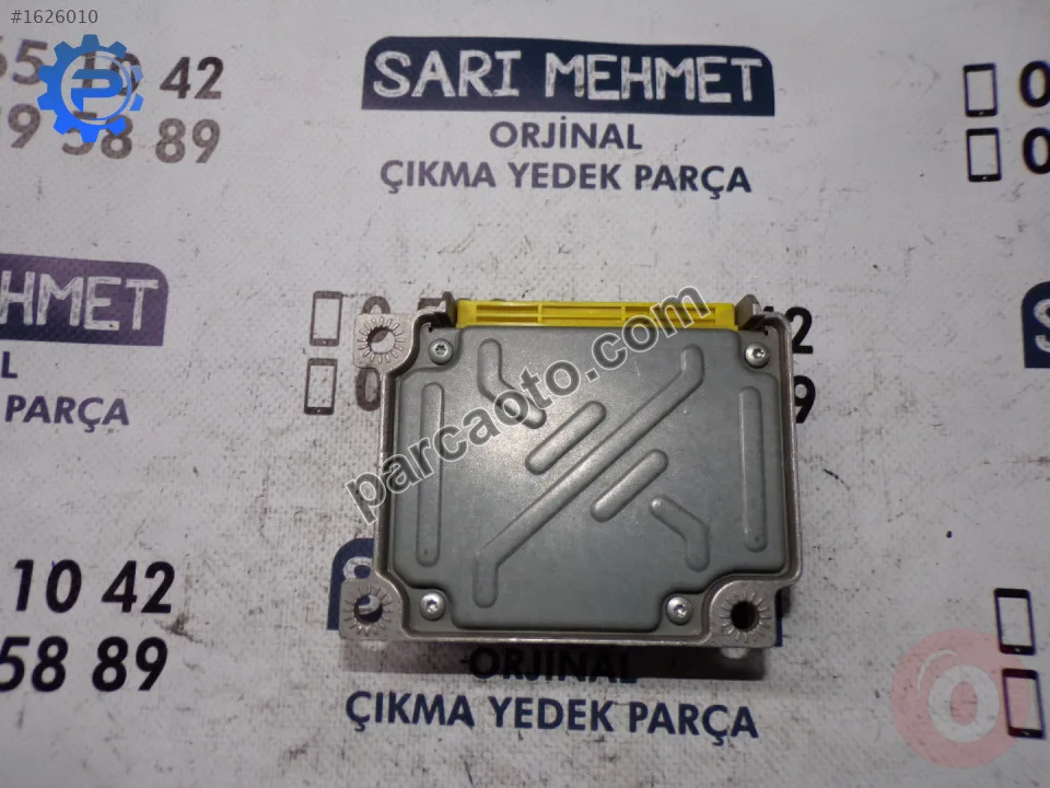 Mercedes E Serisi Airbag Beyni - Konya Selçuklu