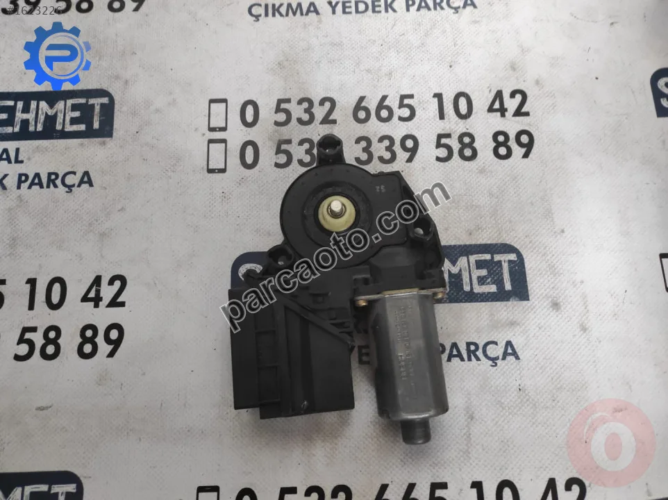 Volkswagen Transporter Cam Motoru - Konya Selçuklu