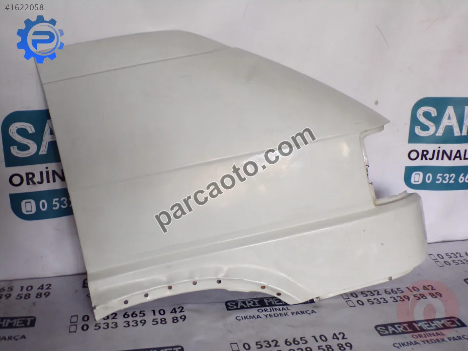 Volkswagen Transporter Çamurluk - Konya Selçuklu