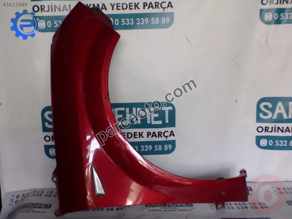 Renault Scenic Çamurluk - Konya Selçuklu