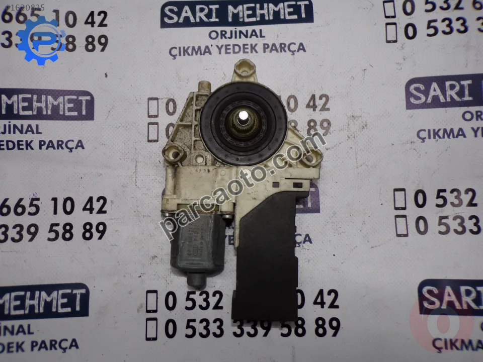 Peugeot 407 Cam Motoru - Konya Selçuklu