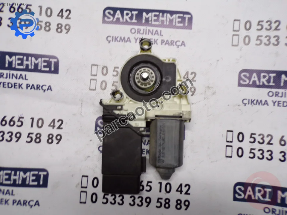 Seat Toledo Cam Motoru - Konya Selçuklu