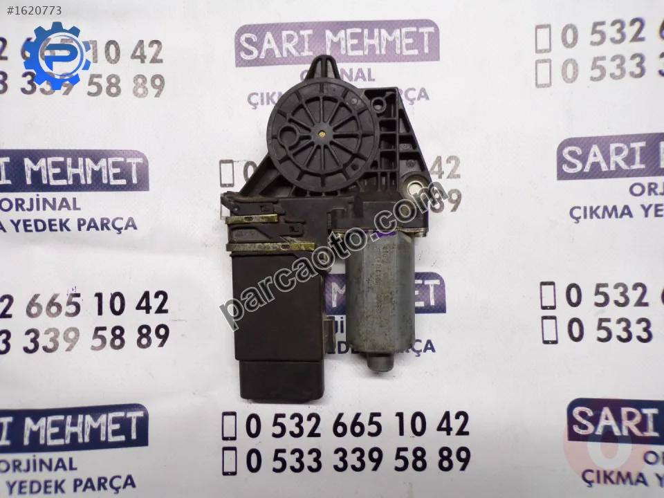 Çıkma 101448-203  - 05 0765 20  - 1u1 837 402 h sağ ön cam