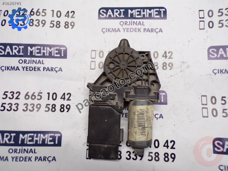 Seat Leon Cam Motoru - Konya Selçuklu