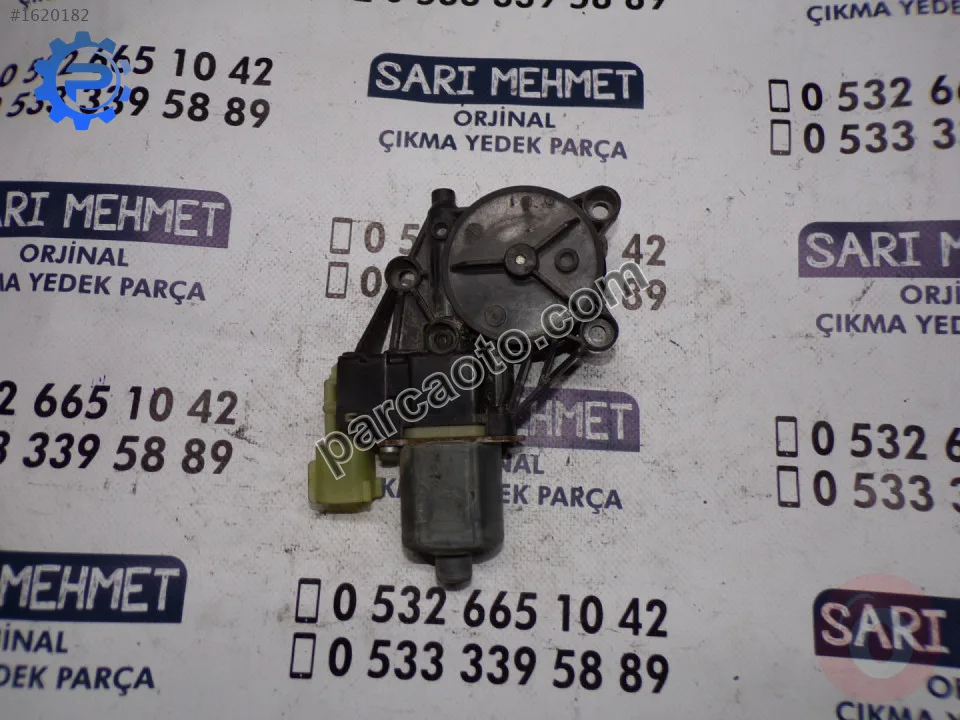 Çıkma 8a61-14553b  sağ ön cam motoru 8a61-14553b