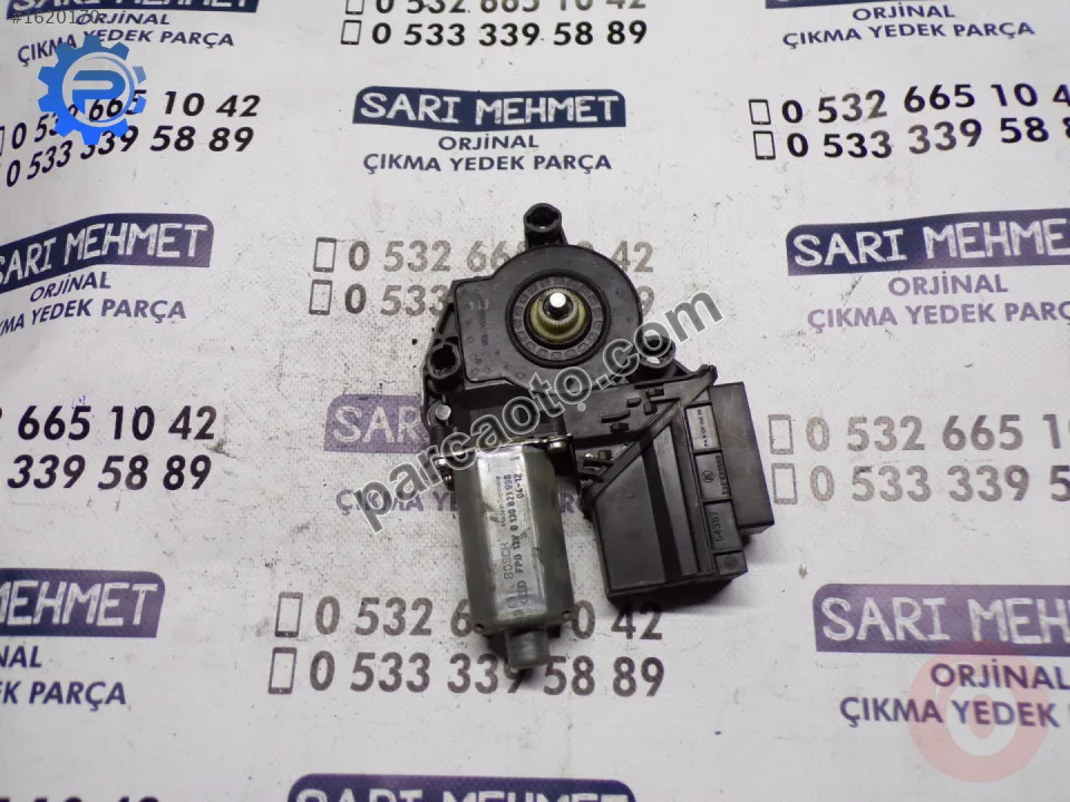 Volkswagen Transporter Cam Motoru - Konya Selçuklu