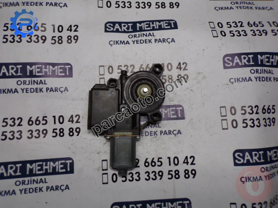 Volkswagen Transporter Cam Motoru - Konya Selçuklu