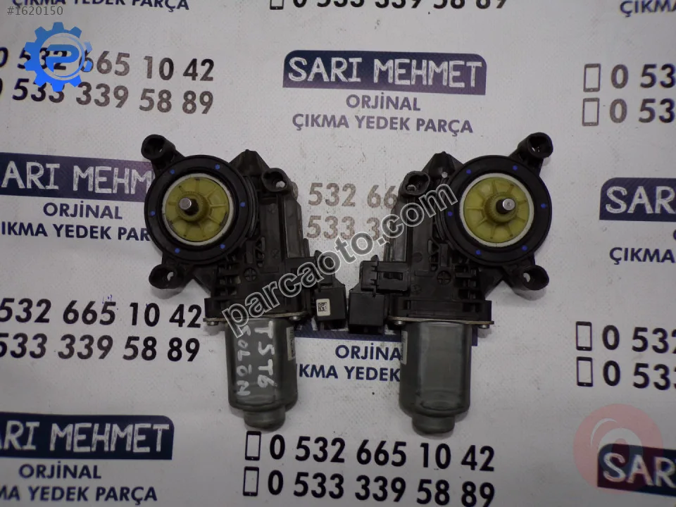 Volkswagen Transporter Cam Motoru - Konya Selçuklu