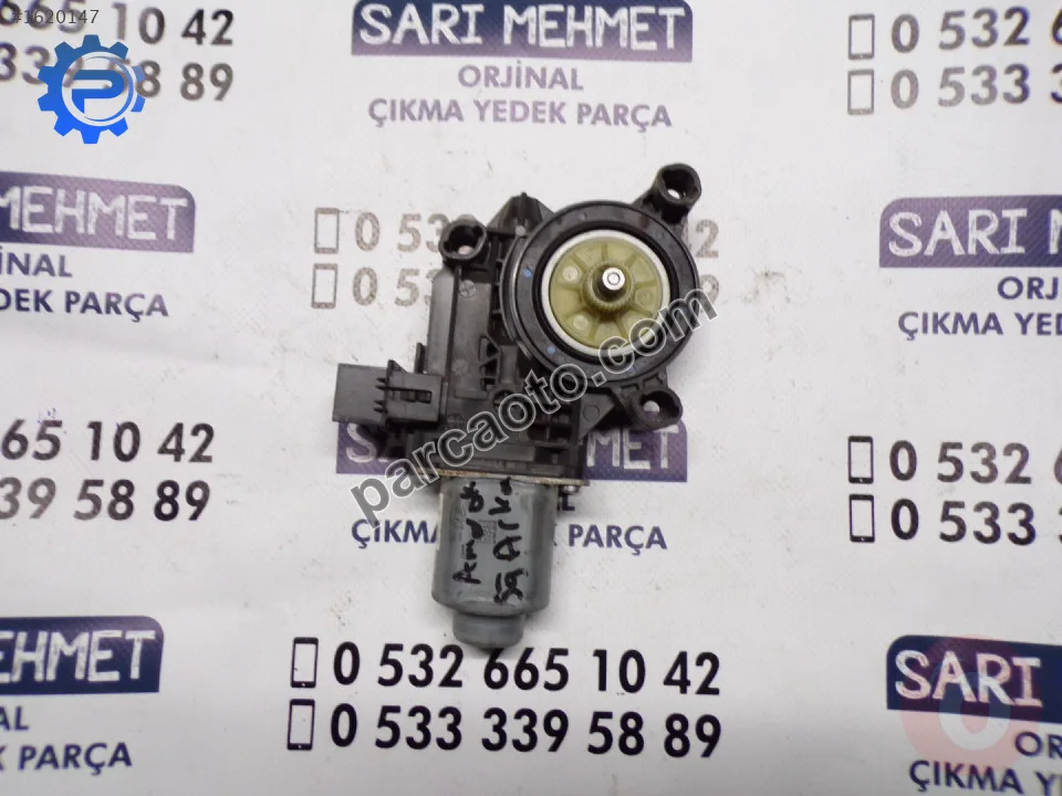 Volkswagen Jetta Cam Motoru - Konya Selçuklu