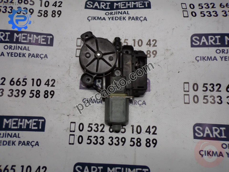Çıkma 6r0 959 811 f , arka kapı camı motoru