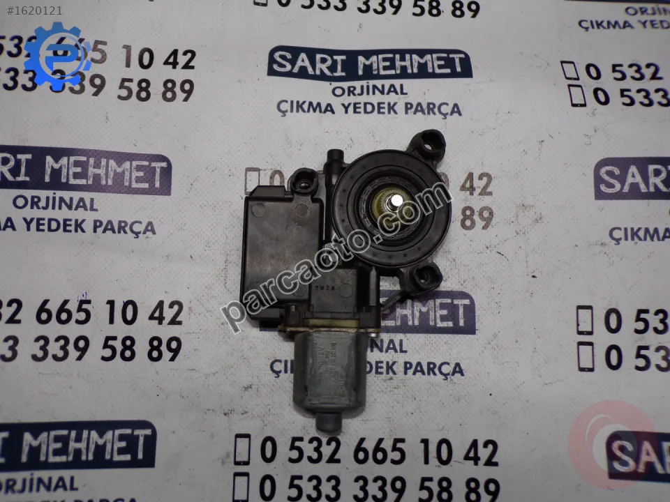 Çıkma 6r0 959 802 r sağ ön kapı cam motoru