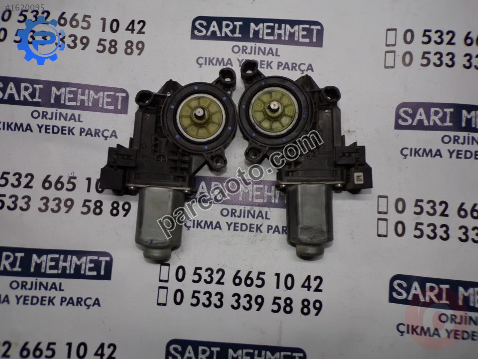 Volkswagen Transporter Cam Motoru - Konya Selçuklu