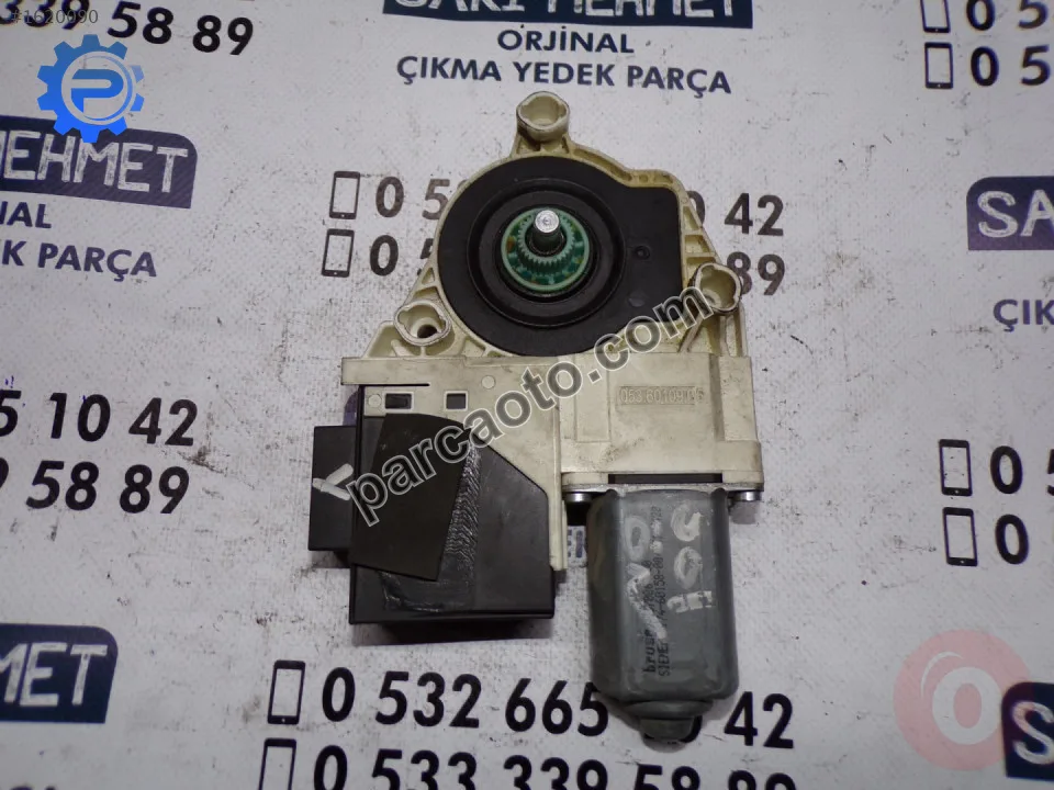 Seat Ibiza Cam Motoru - Konya Selçuklu