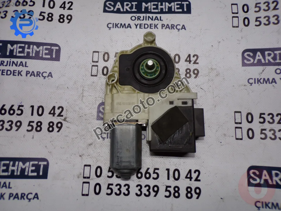 Seat Cordoba Cam Motoru - Konya Selçuklu