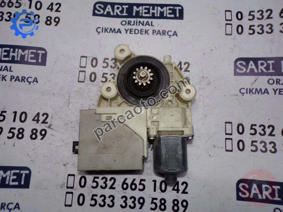 Ford Focus Cam Motoru - Konya Selçuklu