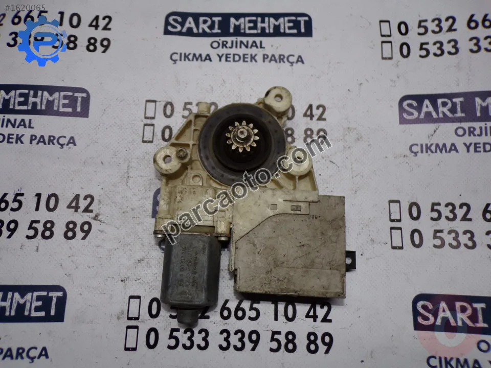 Ford C-Max Cam Motoru - Konya Selçuklu