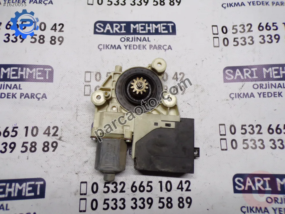 Ford Focus Cam Motoru - Konya Selçuklu