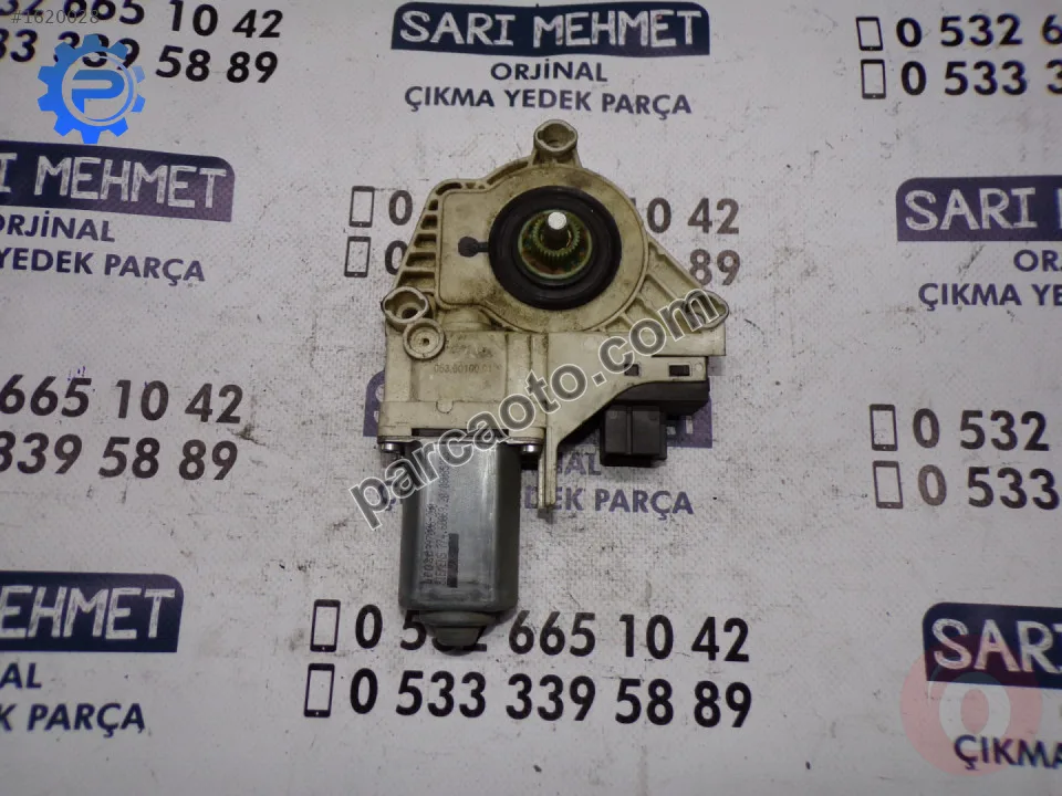 Audi A6 Cam Motoru - Konya Selçuklu